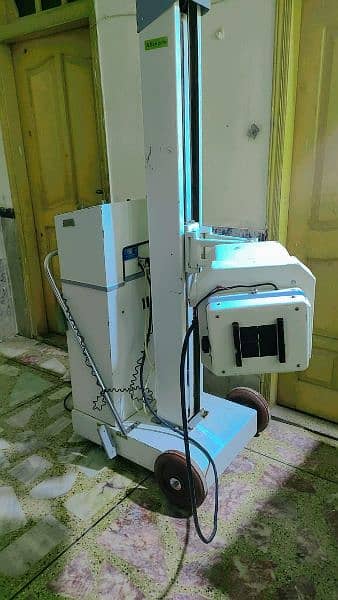 x ray machine 100ma portable and fix 2