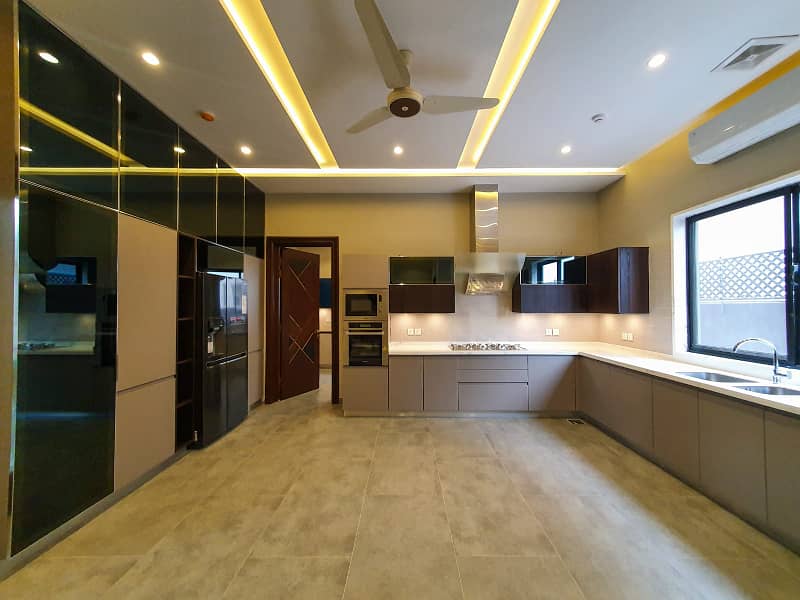 NEAR TO PARK AND COMMERCIAL 2 KANAL LUXURIOUS HOUSE FOR SALE IN DHA PHASE 2 7