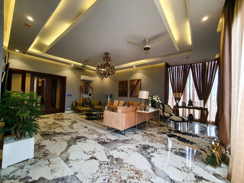 NEAR TO PARK AND COMMERCIAL 2 KANAL LUXURIOUS HOUSE FOR SALE IN DHA PHASE 2 14