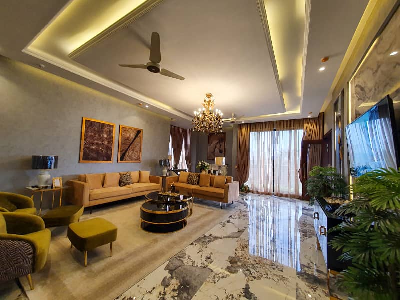 NEAR TO PARK AND COMMERCIAL 2 KANAL LUXURIOUS HOUSE FOR SALE IN DHA PHASE 2 17