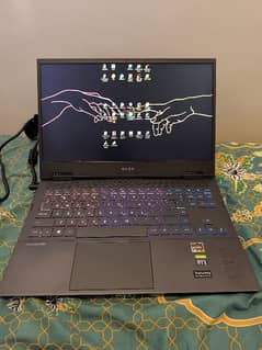 Gaming Laptop HP Omen 15 2021