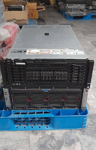 Dell poweredge R930 2.5 24bay E7-8890 v4 24core x4 Rack server 1