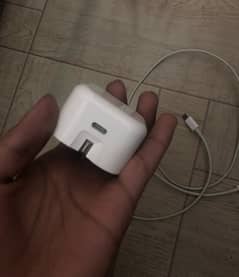 iPhone Original Charger Type C to iOS
