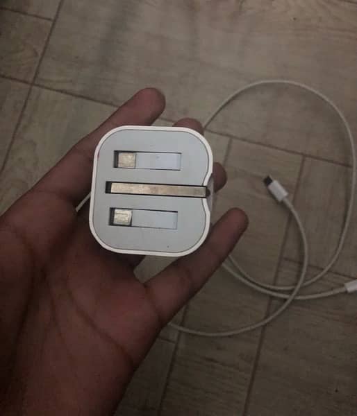 iPhone Original Charger Type C to iOS 2