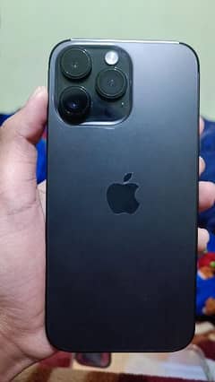 iPhone 14 pro max brand new condition