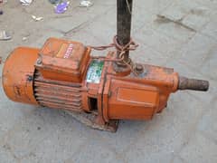 Jet Water Pump 1hp ok condition mn hy