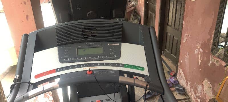American Nordic treadmill 6