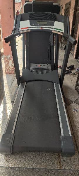 American Nordic treadmill 7
