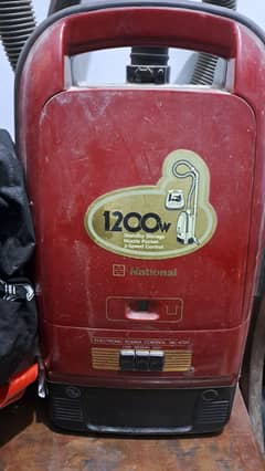 Vacuum Cleaner Japan Original Complete Home Used Condition Low Elecric