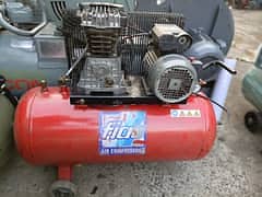 Air Compressors 100 litre tank 2