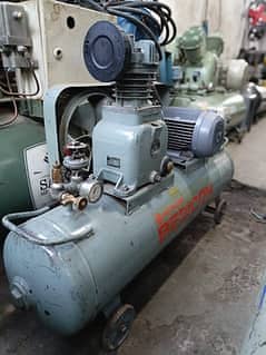 Air Compressors 100 litre tank 3