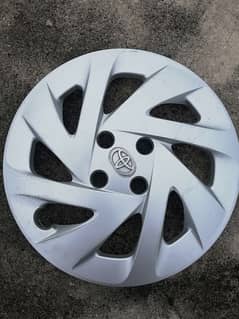 Toyota Aqua 2015-2017 Original wheelcaps