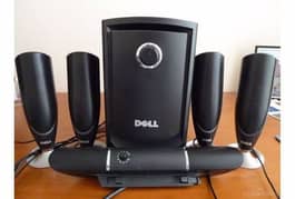 5.1 Channel Surround sound home theater