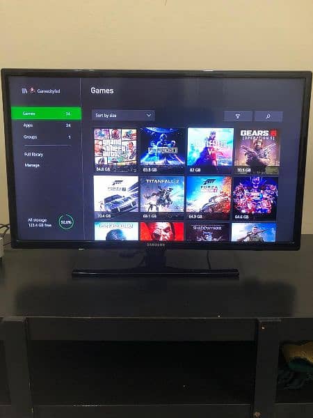 2 TB Xbox One S Digital Edition - 34 Games 4