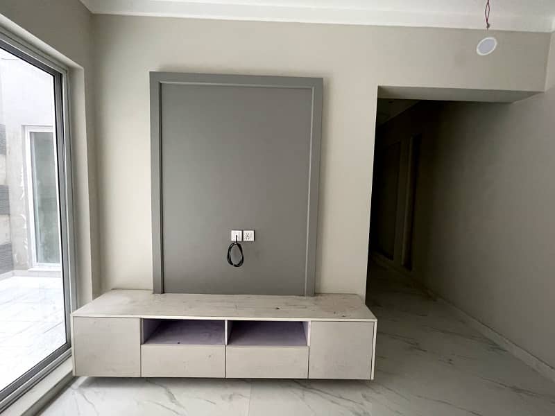 10 Marla Lower Portion For Rent In Bahria Town 8