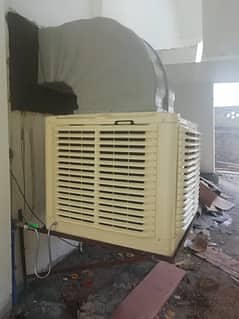 Evaporative air chiller/Air Cooler/Chiller/Air Cooling Chiller 4
