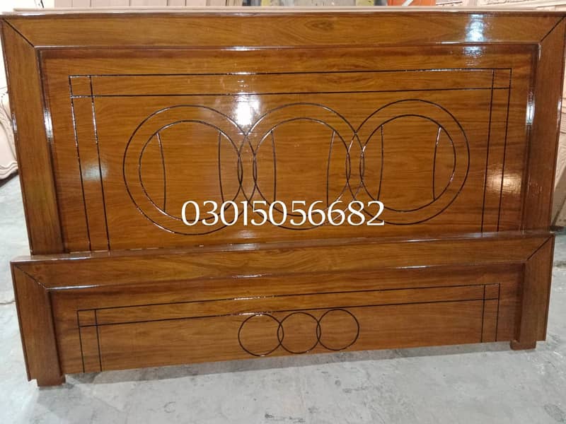 bed,double bed,king size bed,polish bed,bed for sale,wooden bed, 11