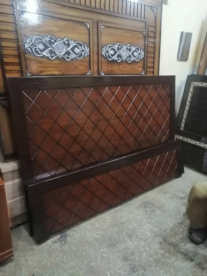 bed,double bed,king size bed,polish bed,bed for sale,wooden bed, 15