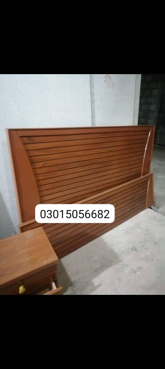 bed,double bed,king size bed,polish bed,bed for sale,wooden bed, 18