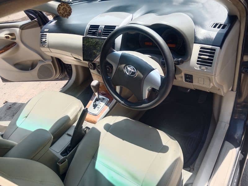Toyota Altis Automatic in Lush Condition Cruise Control 6