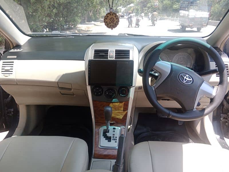 Toyota Altis Automatic in Lush Condition Cruise Control 8