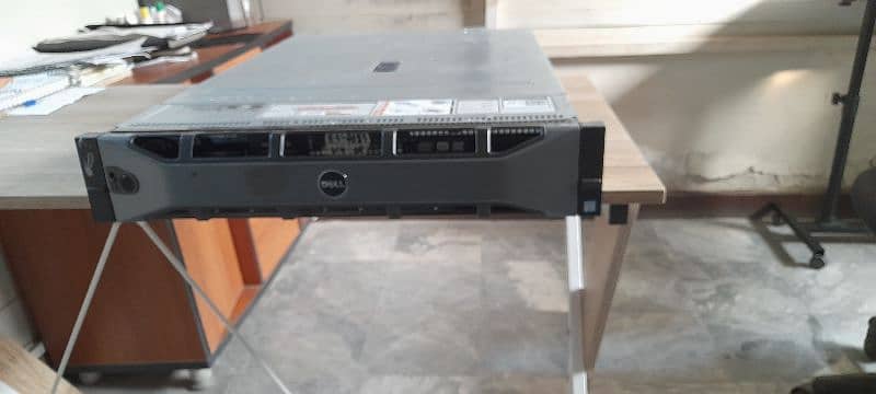 Dell poweredge R730 8bay 3.5 2U Rack server 0