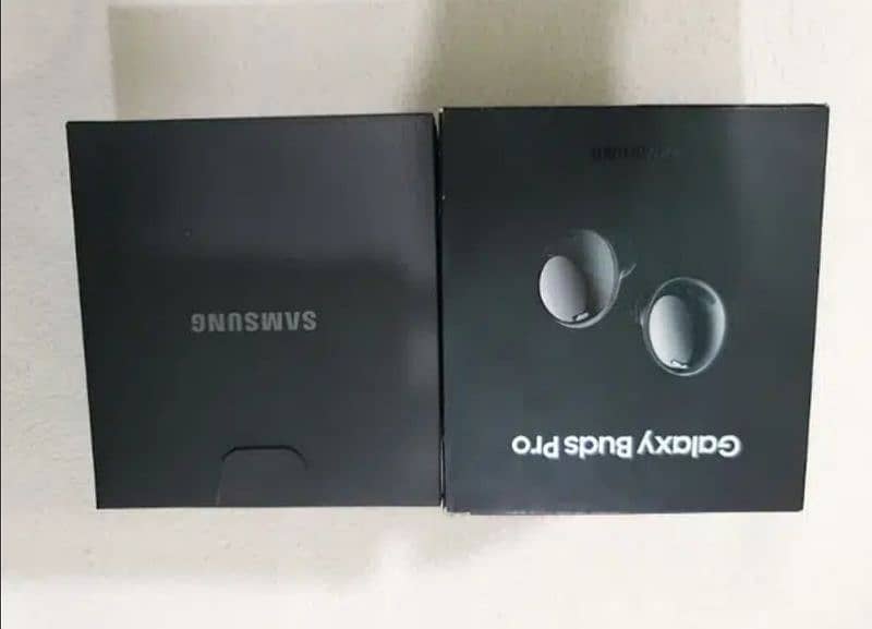 Samsung Galaxy Buds Pro 0