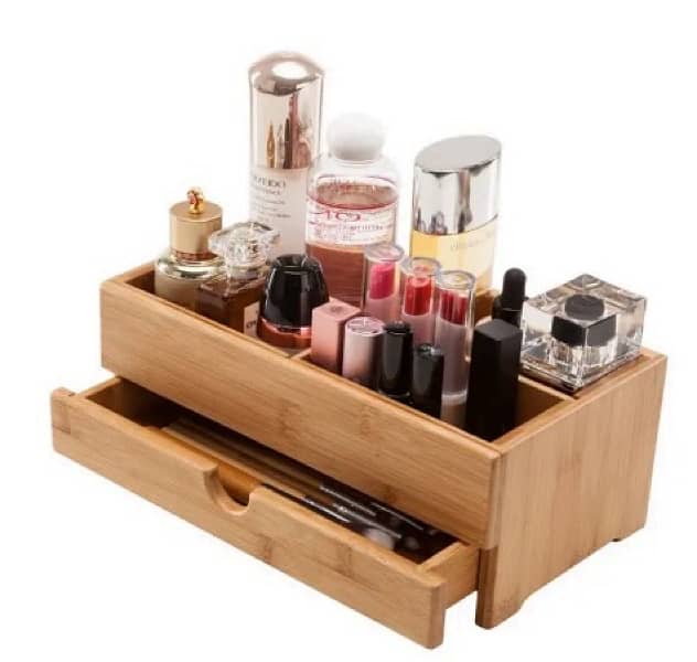 Wooden makeup/other items organizers | wood | organizers 2