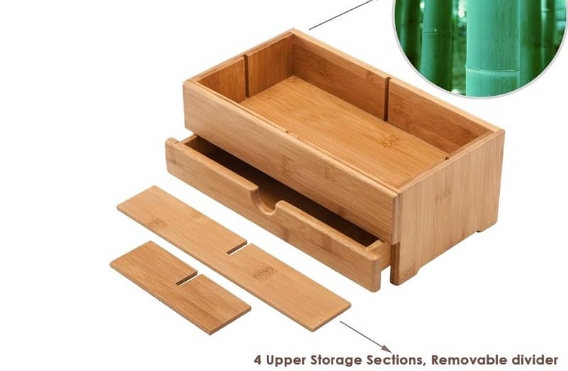 Wooden makeup/other items organizers | wood | organizers 4