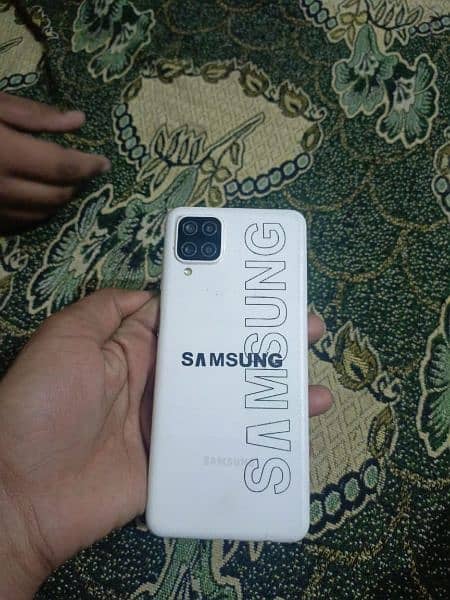 Samsung A12 7