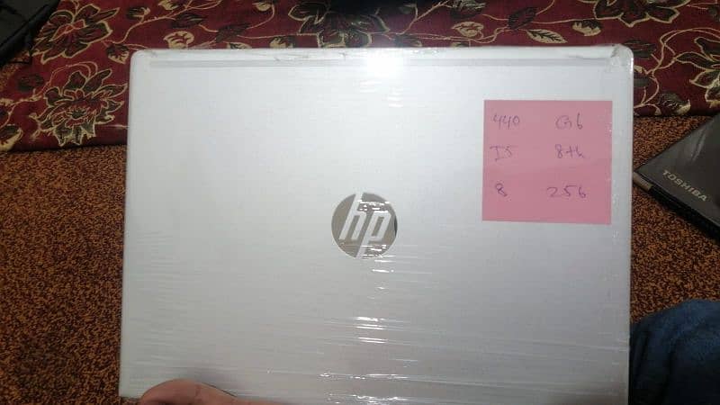 hp probook in a plus condition 440 g6 8th generation 3