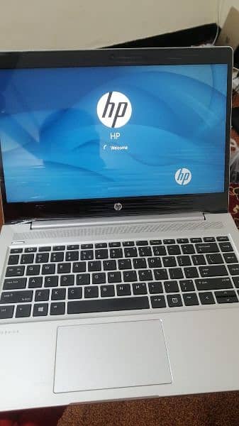 hp probook in a plus condition 440 g6 8th generation 4