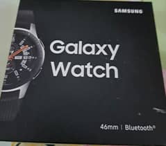 Samsung Galaxy Watch S3 46mm
