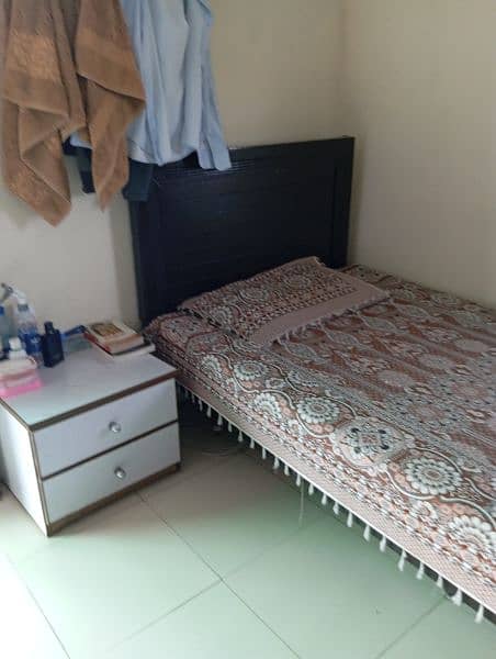 Fully Furnished Independent Room Vacant near Wapda Town Lahore. 5