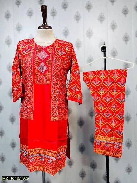 clothes color red. cash on delivery. 0