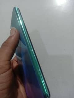vivo y17 8 gb 256gb condition 10/10 only panal brack no box all woring