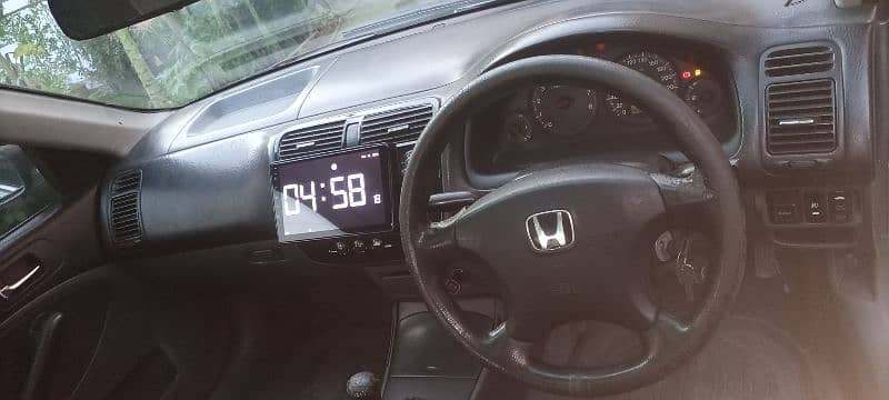 Honda Civic 2001 modle 6