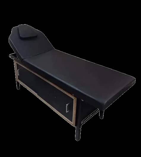 Massage bed /Saloon chair / Barber chair/Cutting chair/ Shampoo unit 2