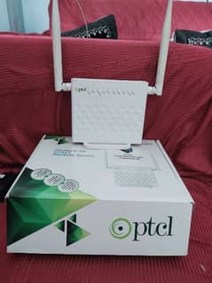 PTCL Wifi Modem Router