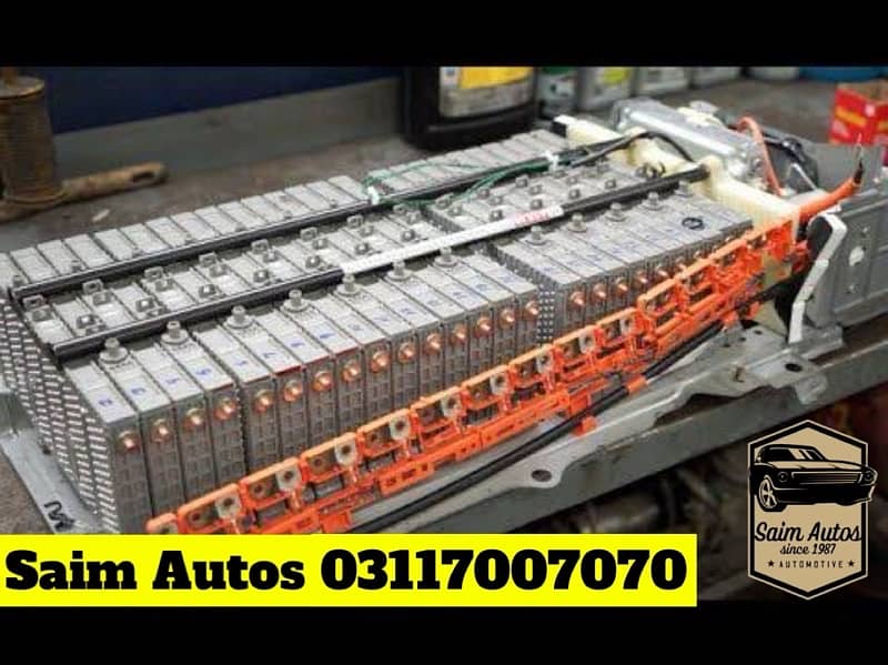 Toyota Prius/Aqua/Fielder All ABS/Battery/Engine/Susspension available 5