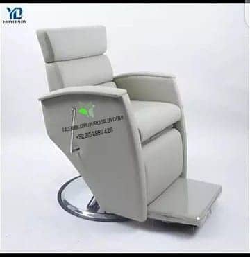 Cutting chair/Barber chair/sloon chair /Massage bed/ Shampoo unit 10