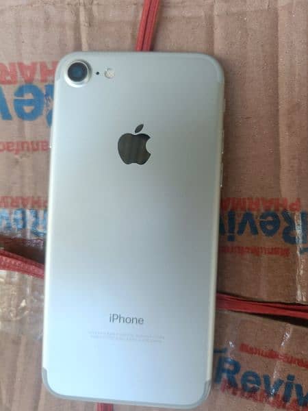 iphone 7 just fresh condition 0