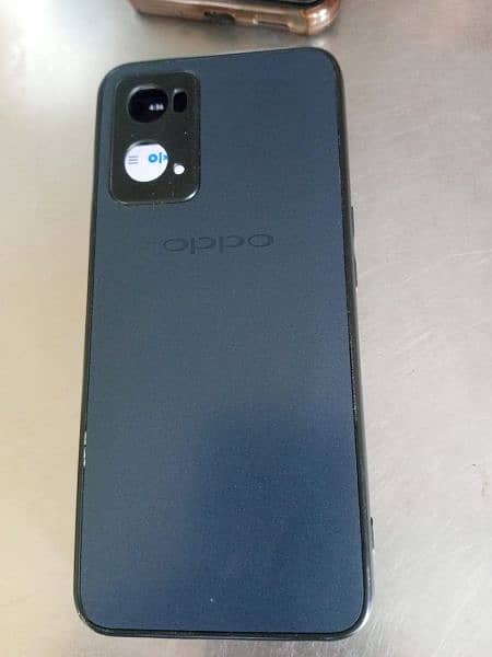 oppo a96 8/128 black - NO WARRANY - PTA APPROVED (NEGOTIABLE) 2