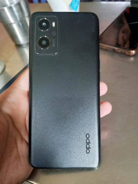 oppo a96 8/128 black - NO WARRANY - PTA APPROVED (NEGOTIABLE) 3