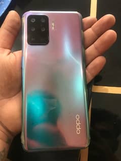 Oppo f19 pro 8+128 Scratchless Mobile for sale