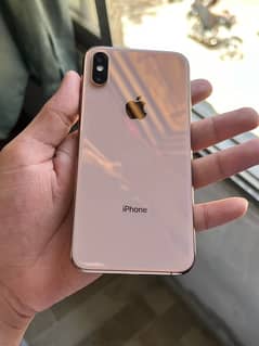iPhone xs  pta approved all ok
