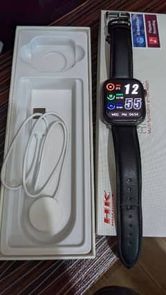 HK 9PRO+ Smart Watch