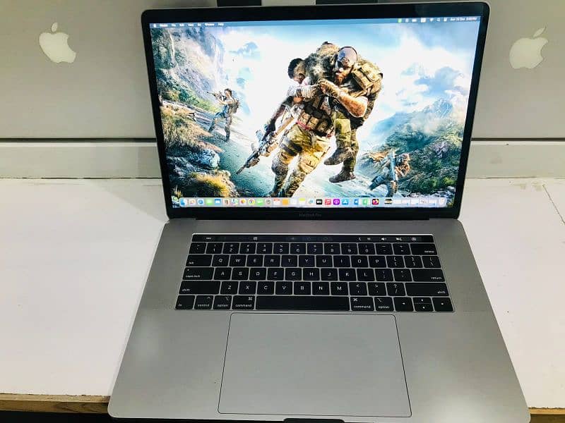 APPLE MACBOOK PRO 2016 TO 2019 ALL MODEL AVAILABLE TOUCH BAR 16/512GB 0