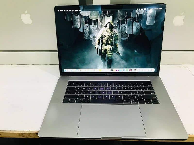 APPLE MACBOOK PRO 2016 TO 2019 ALL MODEL AVAILABLE TOUCH BAR 16/512GB 1