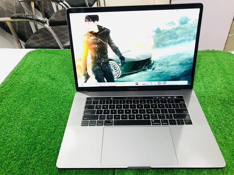 APPLE MACBOOK PRO 2016 TO 2019 ALL MODEL AVAILABLE TOUCH BAR 16/512GB 2